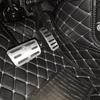 Car Interior Styling Accessories For Honda Freed GB3 2011-2014 Shuttle 2015- Aluminum Accelerator Pedal Brake Non-slip Mat
