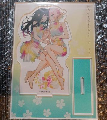 [USED] Anemone Gets Hot 6 Paid Bonus Acrylic Stand