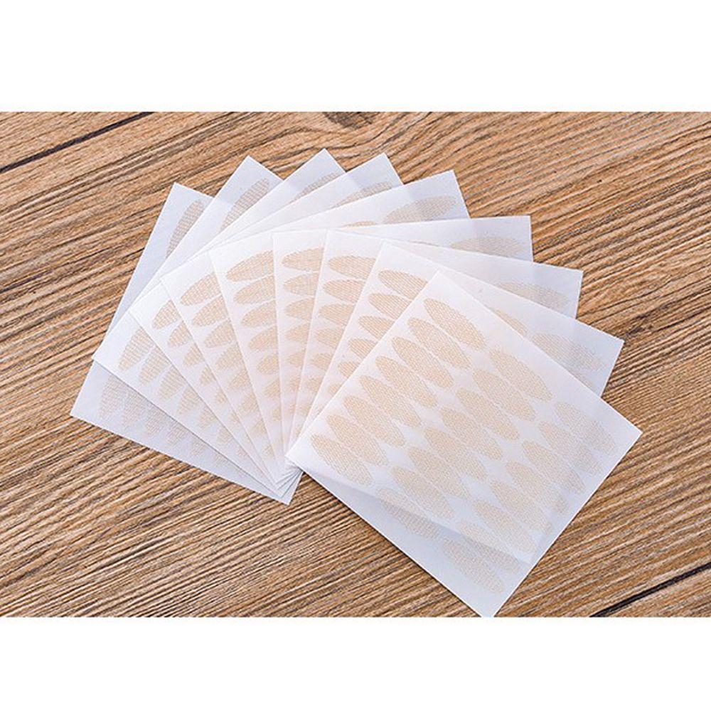 Self-adhesive Make Up Tool Lace Fiber Invisible Eyelid Sticker Eyelid Tape Double-fold Eyelid