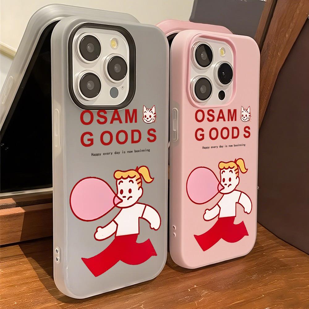 iPhone 15 11 13 14 için Boyalı Telefon Kılıfı, 15 16 Pro Max 12 13 16 Pro için Sevimli Moda Komik Askılı Telefon Kılıfı, En Son En Çok Satan Öneriler