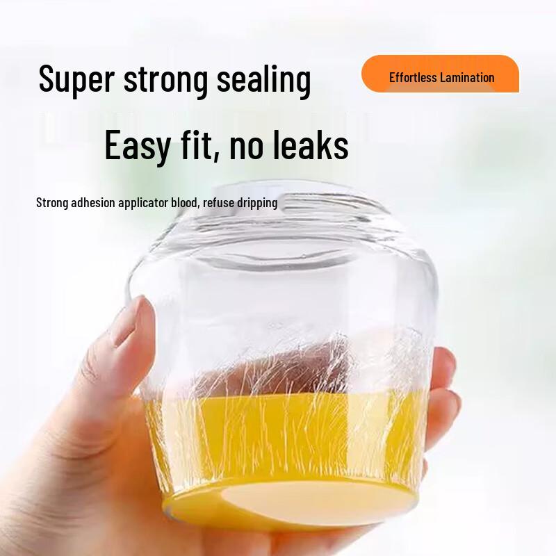 Jie Ri Bang Food-Grade PVC Cling Film Large Roll