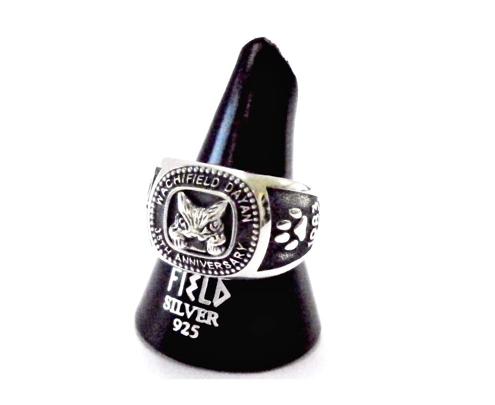 

Кэт Даян Даян 35-я годовщина Продукт D35th College Ring 11 [Wachifield] Нет.