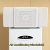 Scalable Window Air Conditioner Board Wall Mounted Air Vent Windshield  Living Room