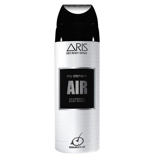 

Aris Deo Body Spray Air, 1 шт., 200 мл