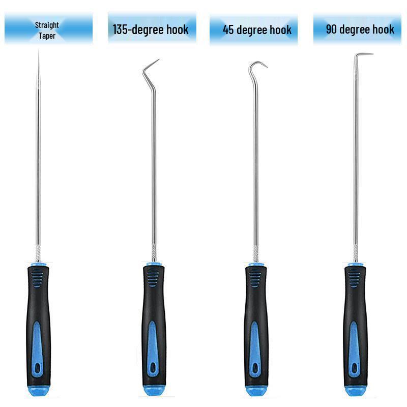 8-teiliges Auto-Öldichtungs-Haken- und Abzieher-Set für die Wartung