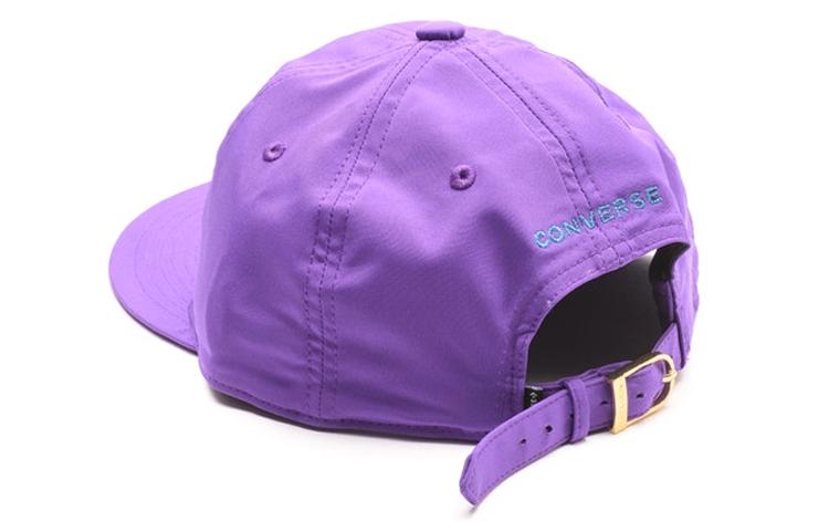 Men's Converse Baseball Cap Unisex Purple