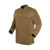 Kondoleu Trident Long Sleeve Battle Top (Tan)