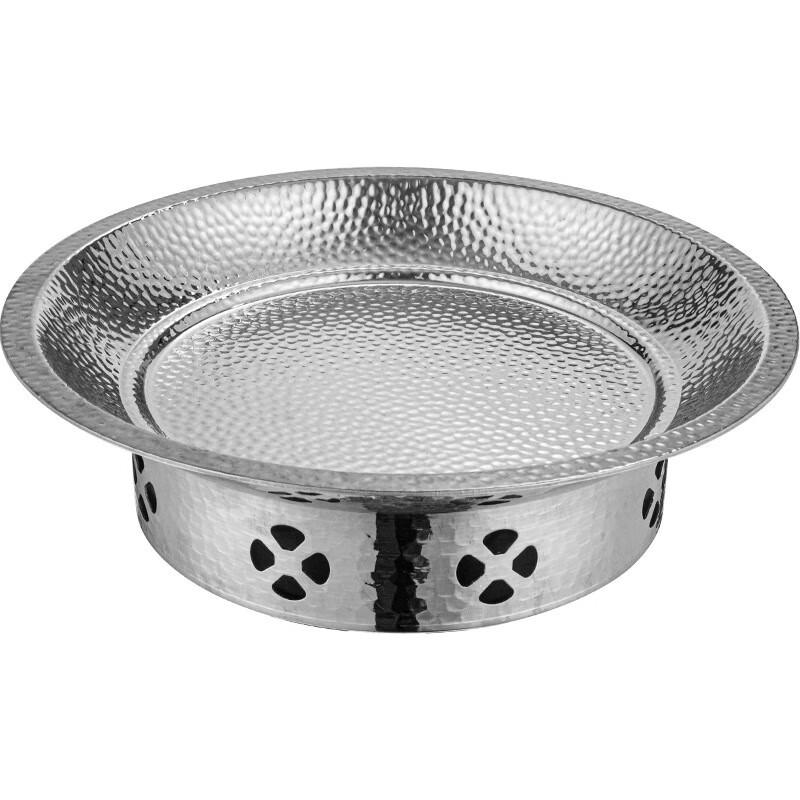 Commercial Dry Pot Stove with Solid Alcohol Burner
