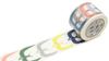 Kamoi Kakoshi Masking Tape Mt Mina Perhonen 35mm X 10m Go!