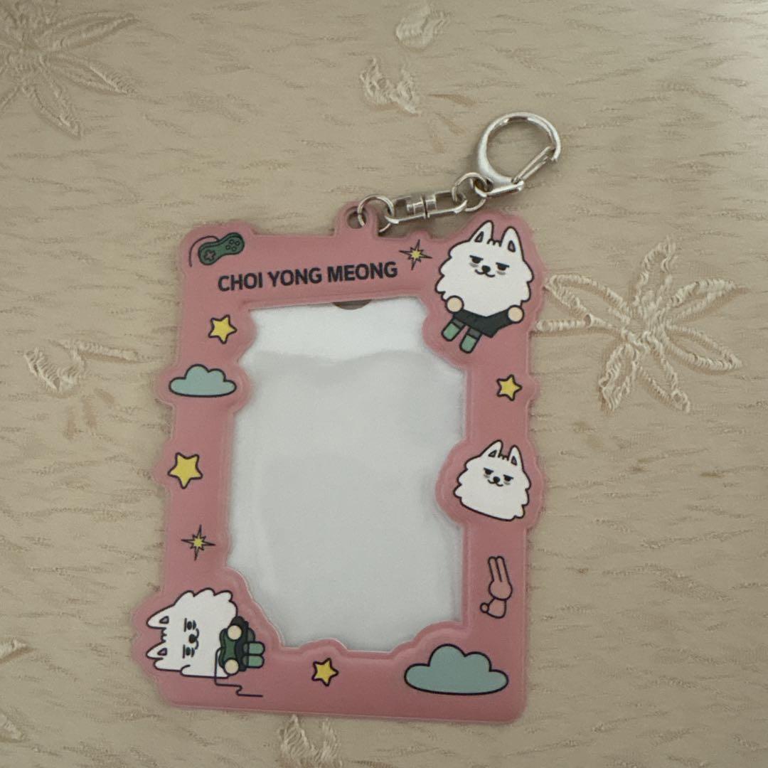 

[USED] TXT Purba Tuyeonmon Photocard