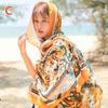 Summer Cotton and Linen Ethnic Wind Travel Scarf Holiday Sunscreen Scarf Big Shawl Female Beach Towel