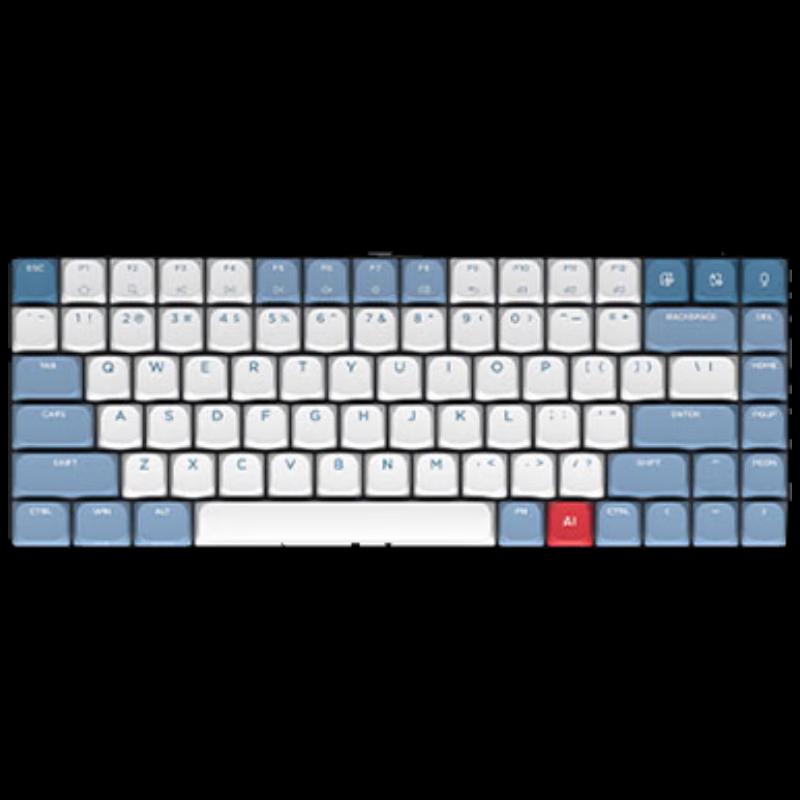 

iFLYTEK AI Smart Mechanical Keyboard D1