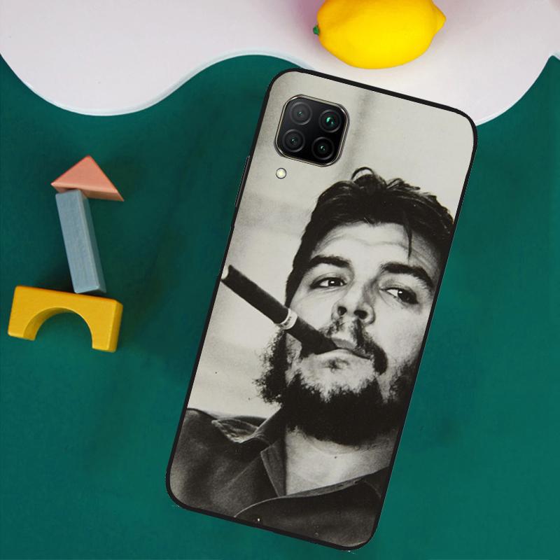 Che Guevara For Huawei Nova 8i 3i 7i 11i 12i 9 10 SE Y73 Y90 Y70 Y72 Y61 Y91 P30 P40 Lite P60 Pro Case