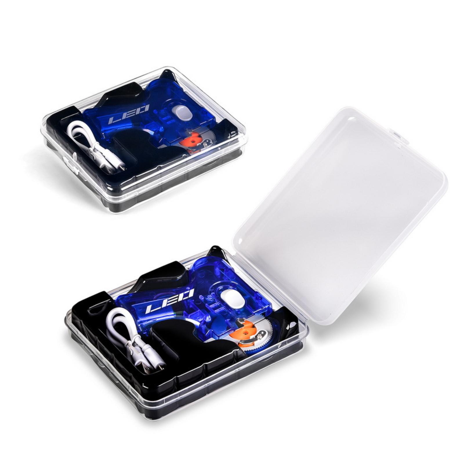 

Rechargeable Fishing Fully Automatic Electric Hook Binding Device One Size