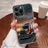 Heavy Truck Car Cool Phone Case For iPhone 17,16,15,14,13,12,11 Plus,Pro,Max,XR,XS,Plus,E,SE4,Mini Transparent Cover