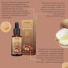 Hair care oil repairs dry and frizzy hair, moisturizes the scalp and softens it, daily massage hair care oil 40ml