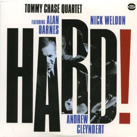 

CD TOMMY CHASE QUARTET - Hard CDBGPM181 BGP 2005 UK Jazz