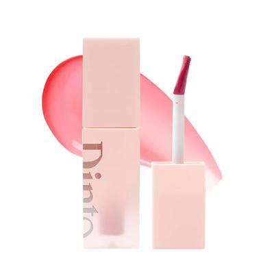 Blur-Jelly Plumping Lip Tint (7 Colors) 3.5g