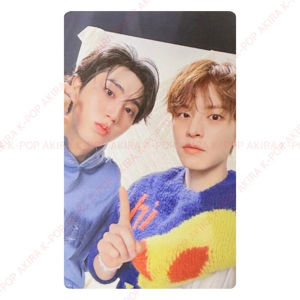 Stray Kids A 6-A ÎNTÂLNIRE CU FANI Casa noastră Mică Zona FOTO CARD STAY