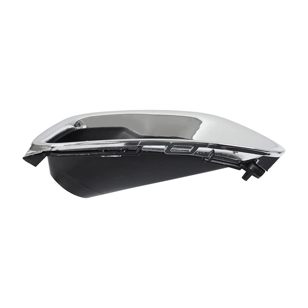 Front RH Passenger Side Fog Lamp Bezel Light Cover For Jeep Grand Cherokee 16-20