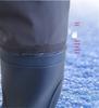 Red Poetry Thickened Fishing Waders / Pants for Catching Fish