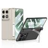Motorola RazrFold Mobile Phone Case Skin Skin Scrub Magnetic Hinge Case Film Integrated Bracket Protective Case