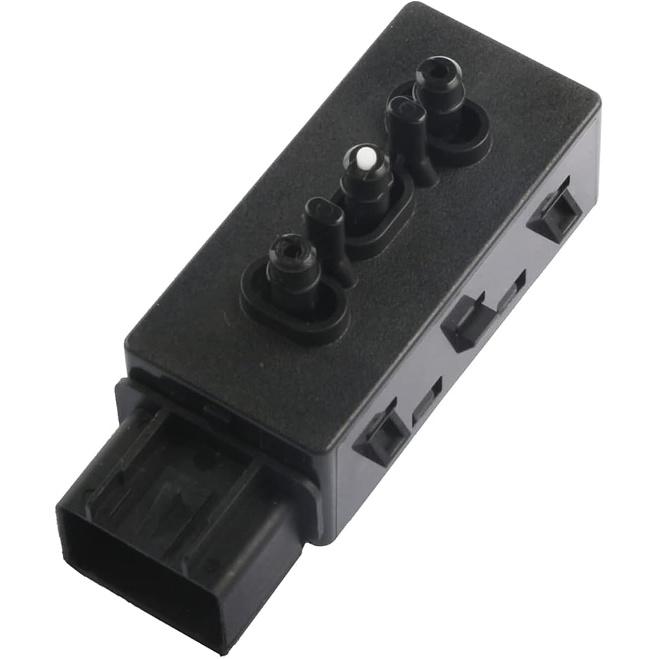 6-Way Driver Seat Adjustment Switch Replacement for 2004-2013 sliverado Sierra Yukon Tahoe, Replaces OE 12451495