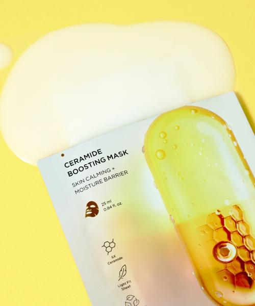 BRTC Ceramide Boosting Mask (1BOX) 10 Sheets