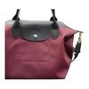 Longchamp Le Pliage Energy Adjustable And Detachable Shoulder Strap Recycled Nylon Canvas Dumpling Bag Shoulder Bag Tote Bag Medium L1515HSR119