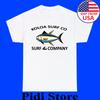 Koloa Surf Herren Weiß Größe S bis 3XL