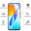 2PCS Full Tempered Glass Black Edge Film For Vivo Y15a Y15 HD Clear Screen Protector For vivo Y12a Y12 Y11s Y11 2021 Anti Spy Privacy Glass Film
