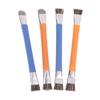 Double-headed Motherboard Mobile Phone Repair Cleaning Brush ESD Double Headed Brush Hard Brushing Brush Anti-Static Brush