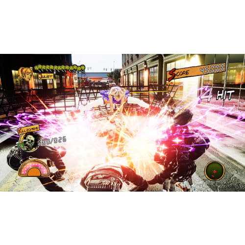 SW version LOLLIPOP CHAINSAW RePOP