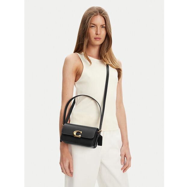 Coach Zoe CAM18 Bag Black