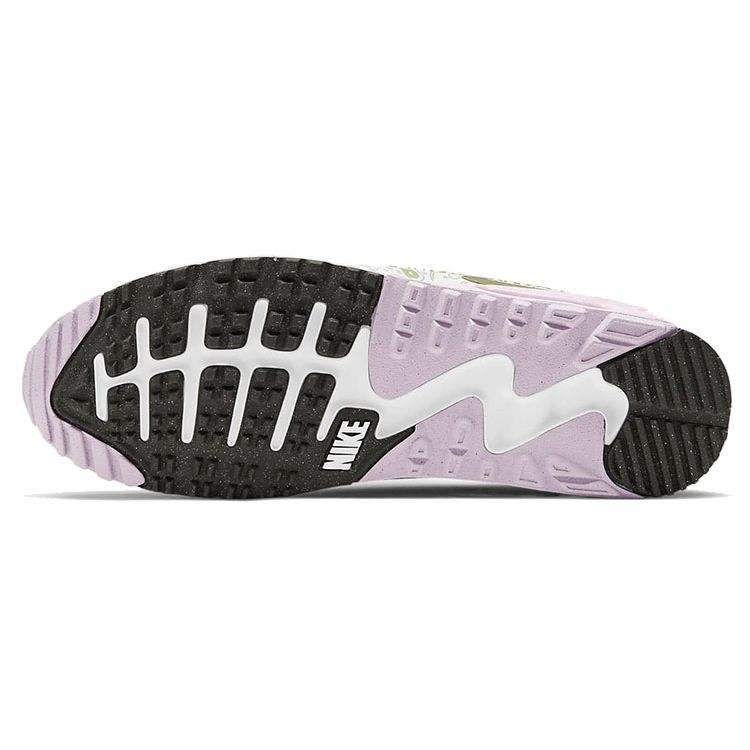 Nike Air Max 90 NRG Golf Space Men Sneakers Cream Sail Pink-Foam CU9980-100