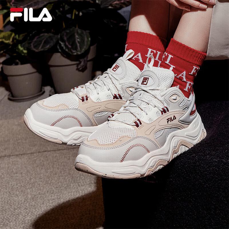FILA COLLINA Women's Retro Chunky Sneakers