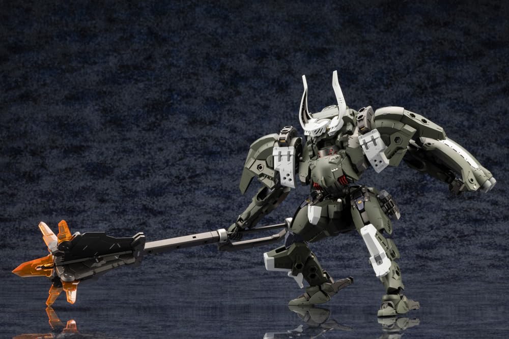 Kotobukiya Hexagear Bulk Arm Lambda Wolfsarg Height Approx. 215mm 1/24 Scale Plastic Model