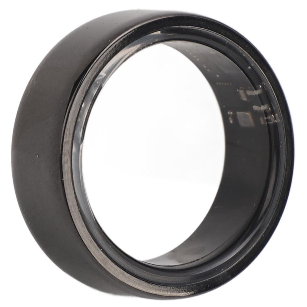 Smart Ring Health Tracker Bluetooth Step Counting Sleep Quality Monitoring IP68 Waterproof Health Ring With Charging