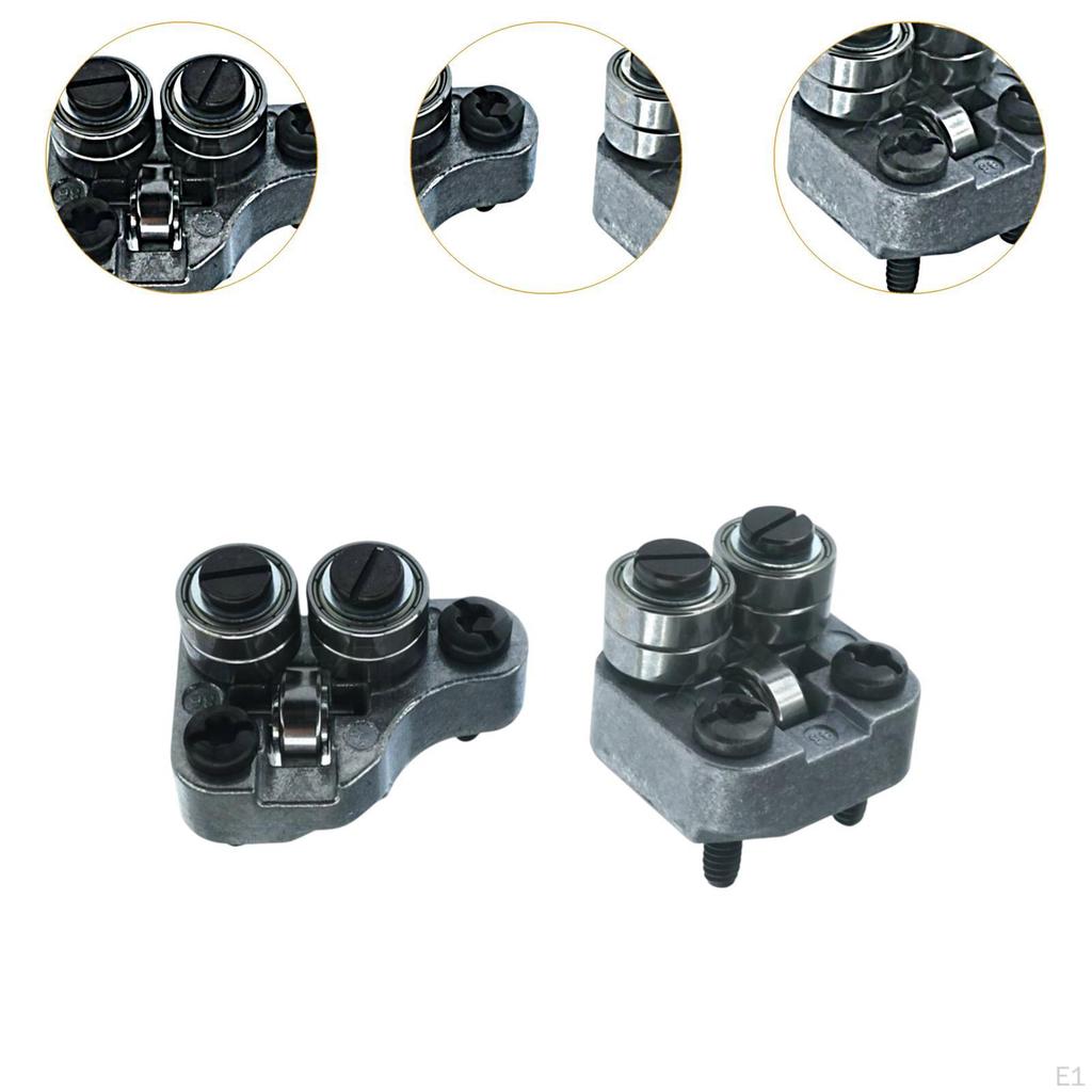 Front Guide Roller Kit 42-24-0015 and 42-28-0025 Band Saw Power Tool Accessories for 6232-20 Spare