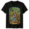 Il mago di Oz (1939) T-shirt Ispirata a Poster di Film Maglietta Retrò Anni '30 Unisex