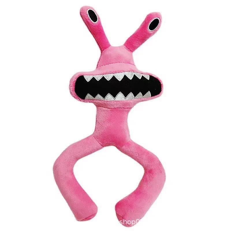 Stranger Things Demogorgon Peluş Oyuncak - Ters Yüz'den Yumuşak Doldurulmuş Canavar Bebek