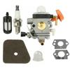 Cutterbrush Parts Carburetor Filter Carburetor Set