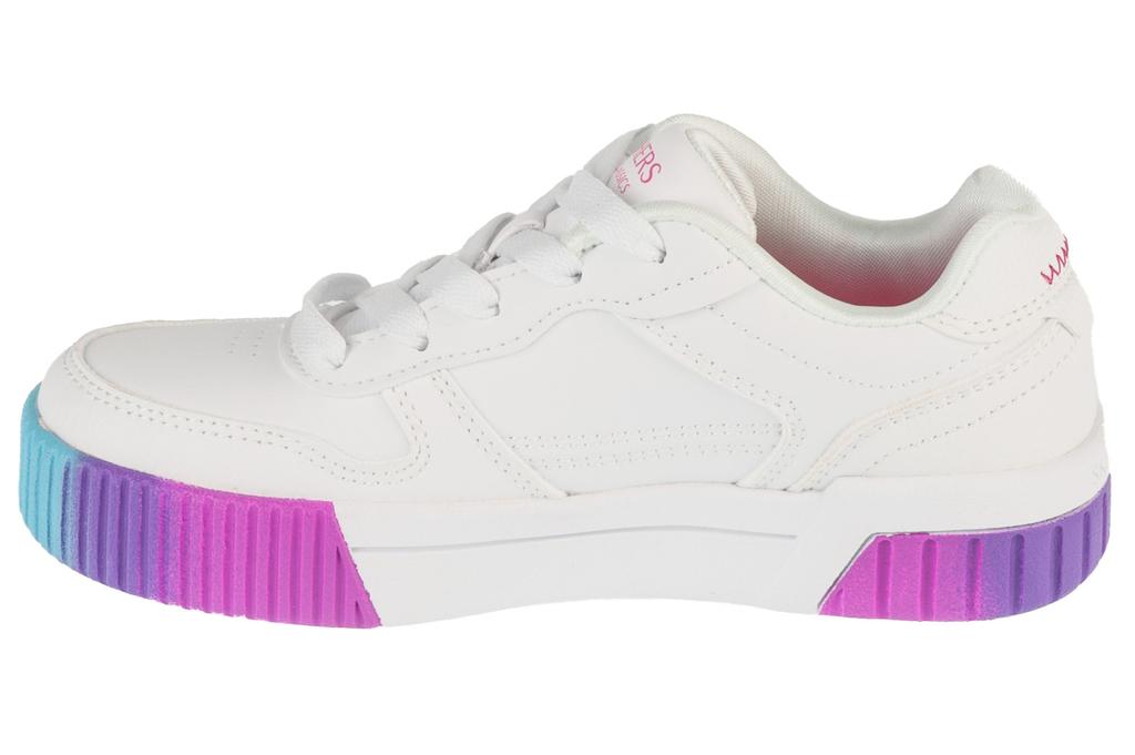 Skechers Jade, pour Baskets blanches pour fille