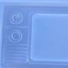 Retro Styles Silicone Television Mould for Crafting Projects Easy to Demold and Cleaning Heat Resistant Materials