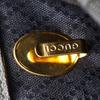 Gucci Bang Boot Tote Bag Old Gucci Black Suede Women Used