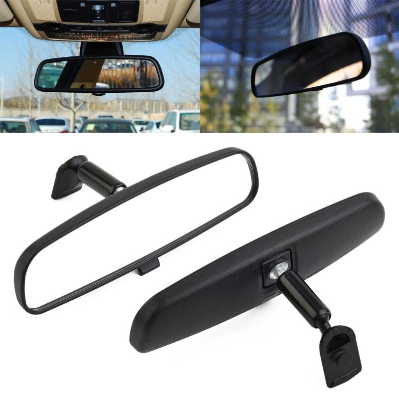 Upgraded Vehicle Interior Glass Adjustment Angle Rearview Glass 92039FE001 Replacement  Safe Driving for Car STI