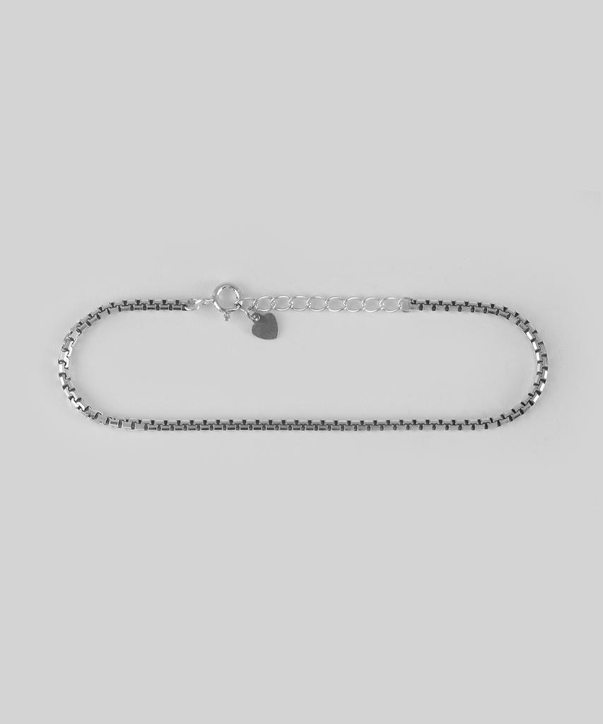 Quarqor #9308 Silver92.5 Bracelet