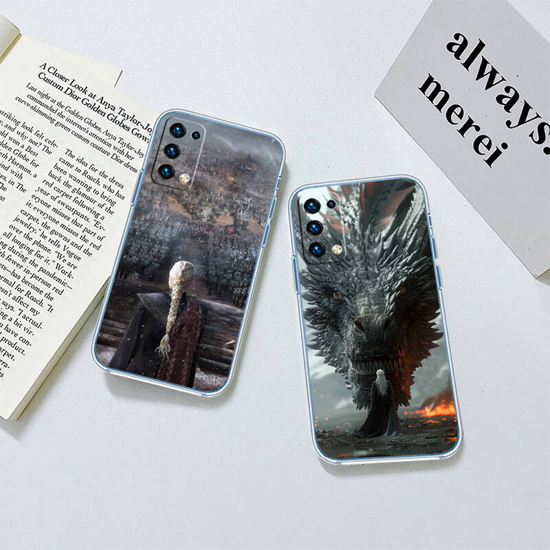 MH51 Dragon Mother Case for Motorola E7 G6 G7 G8 G9 Plus Power Play G10 G20 G04 E30 E40 E22 E20 E13 E15 G22 G23 G05 G75 G35 G55