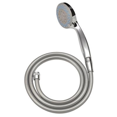 Horida Simon Shower Head and Hose Foam Shower Gentle Set, 4-Speed Air-Infused (Water Saving, Massage, Cleaning, Shower) GA-FH014