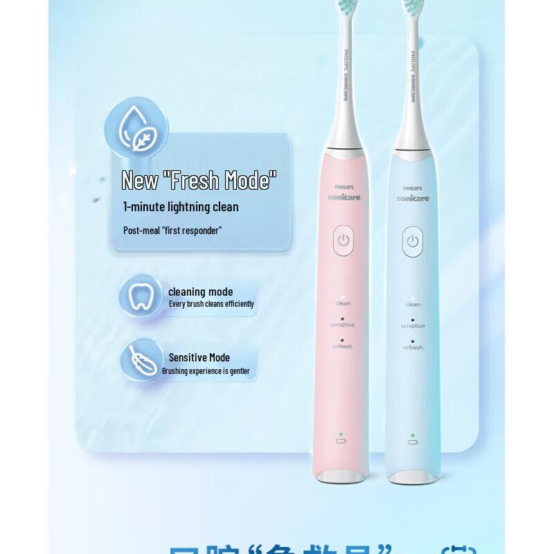 

Philips S2 Sonic Electric Toothbrush